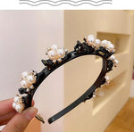 Fashion Pearl Hair Band
