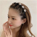 Fashion Pearl Hair Band