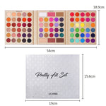 Pretty All Set Eyeshadow Palette