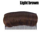 ১ পিচ ব্ল্যাক কালার -Invisible Fluffy Hairs Pad-1pcs-Black Color