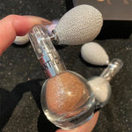 High gloss glitter spray-Gilded Gold