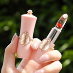 ( ৬ পিসের সেট ) Jelly Dried Flower Color Changing Lip Balm