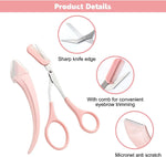 Eyebrow Trimmer Set