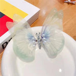 Butterfly Hair Clip-3 pcs