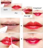 ৬পিচ কালার কম্বো-Lip Gloss Base Lip Plumper
