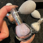 High gloss glitter spray-3 Color Combo