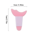 ২ পিচ-Eyeliner Template Silicone Stencil-2pcs