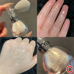 High gloss glitter spray-3 Color Combo