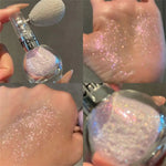High gloss glitter spray-3 Color Combo