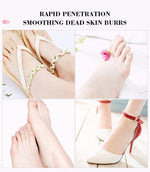 Banana & Milk Extract Foot Cream!