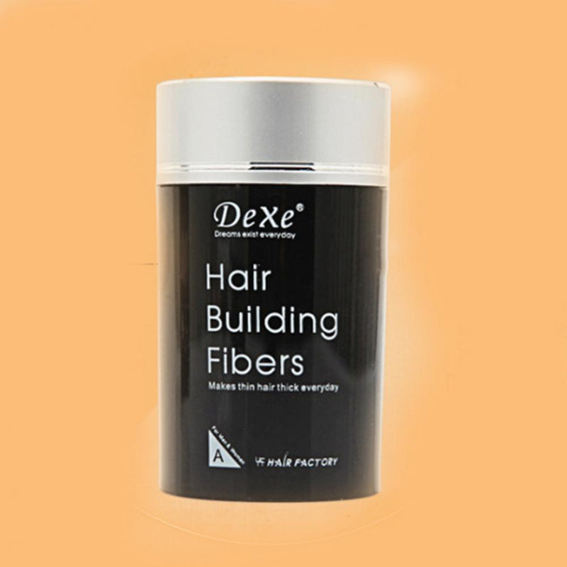 (চুলের ঘনত্ব বৃদ্ধি করে)Hair Growth Fiber Powder-3pcs