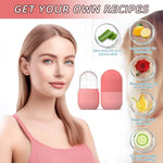 Ice Facial Silicone Roller-1 PCS