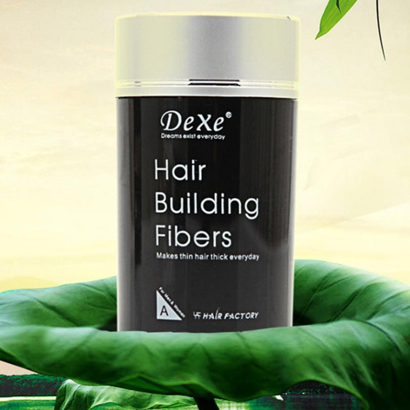 (চুলের ঘনত্ব বৃদ্ধি করে)Hair Growth Fiber Powder-3pcs