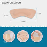 ২ জোড়া নিলে ২৫০ টাকা-Heel pad Soft Foam High Heel-2 Pair