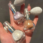 High gloss glitter spray-3 Color Combo