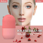 Ice Facial Silicone Roller-1 PCS