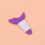 ২ পিচ-Eyeliner Template Silicone Stencil-2pcs
