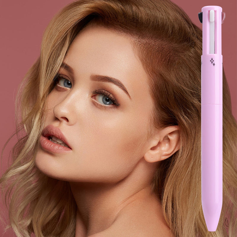 Waterproof Multifunctional Glitter Highlighter Eyeshadow Pencil