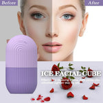 Ice Facial Silicone Roller-1 PCS