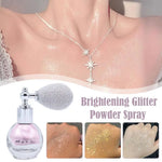 High gloss glitter spray-Gilded Gold
