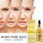 ১পিস-Covercoco 24K Gold Serum