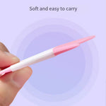 ৪ পিচ -Eyeliner Template Silicone Stencil-4pcs