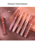 Handaiyan 6 Color Matte Liquid Lipstick