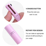 Waterproof Multifunctional Glitter Highlighter Eyeshadow Pencil