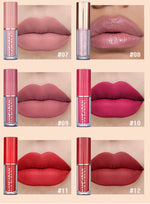 Handaiyan 12 Color Matte Liquid Lipstick