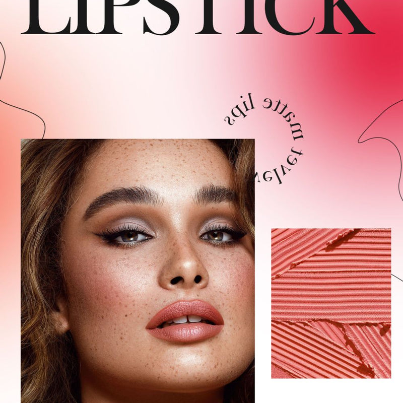 8 Colors Velvet Matte Lip Stick