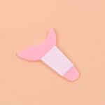 ২ পিচ-Eyeliner Template Silicone Stencil-2pcs