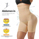 S-28/30 Waist Inche-High Waist Trainer Panties