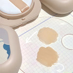 Xixi Makeup Smooth Light Concealer shed-01-Ivory
