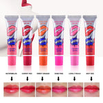 ২ পিচ কালার কম্বো -Lip Gloss Base Lip Plumper-2 pcs