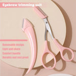 Eyebrow Trimmer Set