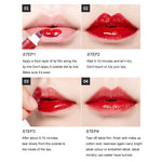 Lovely Peach-Lip Gloss Base Lip Plumper -1 Pcs
