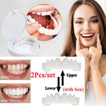 Adult Adjustable Dentures Teeth Set-1 pair