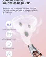 Electric Pore Blackhead Remover