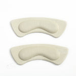 ২ জোড়া নিলে ২৫০ টাকা-Heel pad Soft Foam High Heel-2 Pair