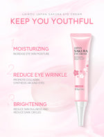 Laikou Japan Sakura Eye Cream