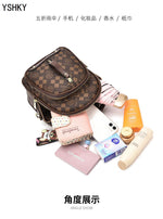 New Woman Shoulder Bag-Off White