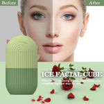 Ice Facial Silicone Roller-2 PCS