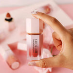 Sheglam Color Bloom Liquid blush-Risky Business