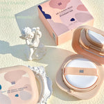 Xixi Makeup Smooth Light Concealer-shed-02-Natural