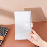 Jewellery bag-Transparent Color