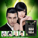 (৭০ টাকা পিচ ৫ পিচের সেট )Dexe Fast Black Hair Shampoo