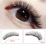3D Magnetic Eyelashes Set