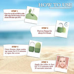 Ice Facial Silicone Roller-1 PCS
