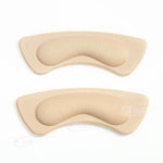 ২ জোড়া নিলে ২৫০ টাকা-Heel pad Soft Foam High Heel-2 Pair