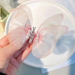 Butterfly Hair Clip-2 pcs
